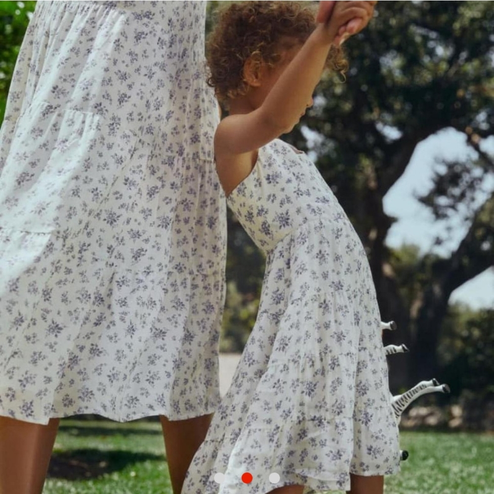 Reformation giana midi dress